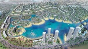 Mazarine New Alamein City