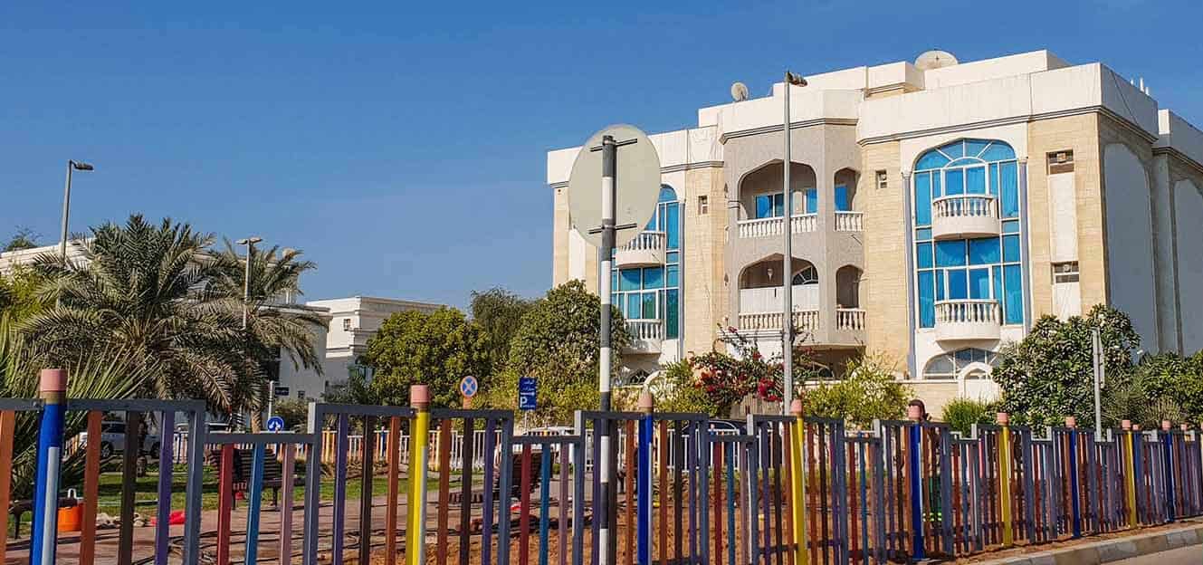 Mushrif Villas Abu Dhabi