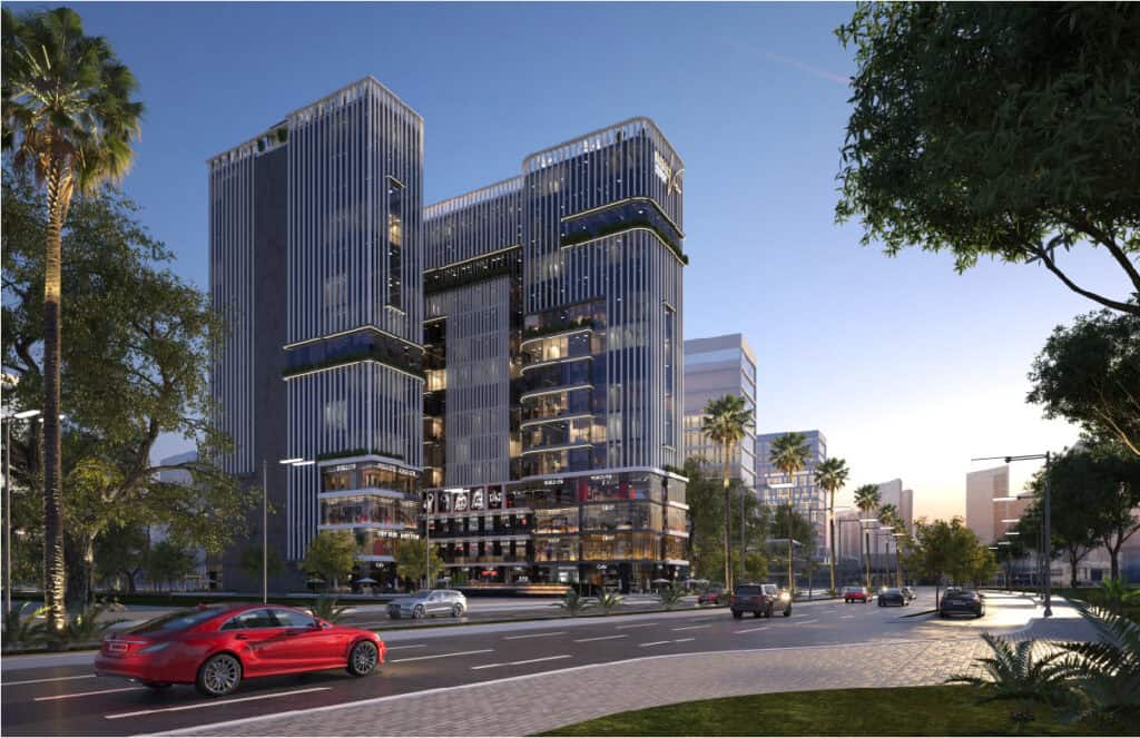 NCB Development Egypt