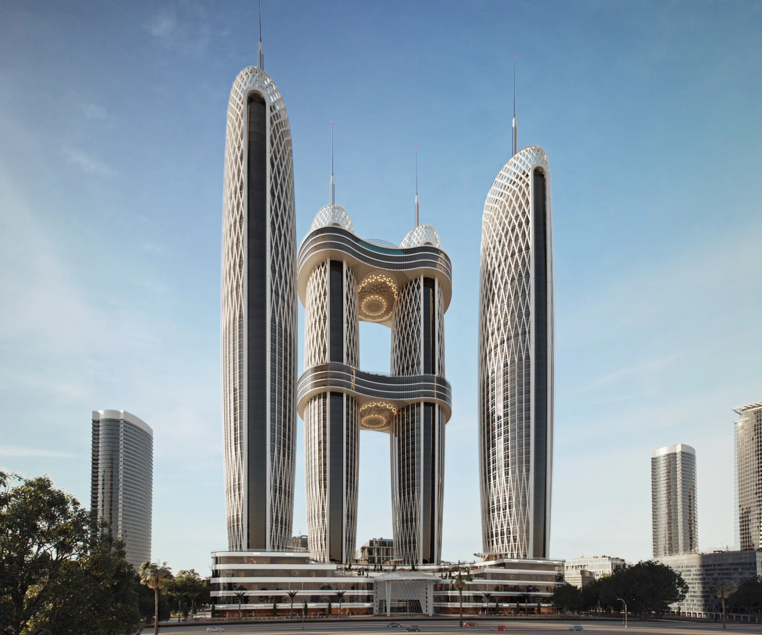 Nile Development Egypt