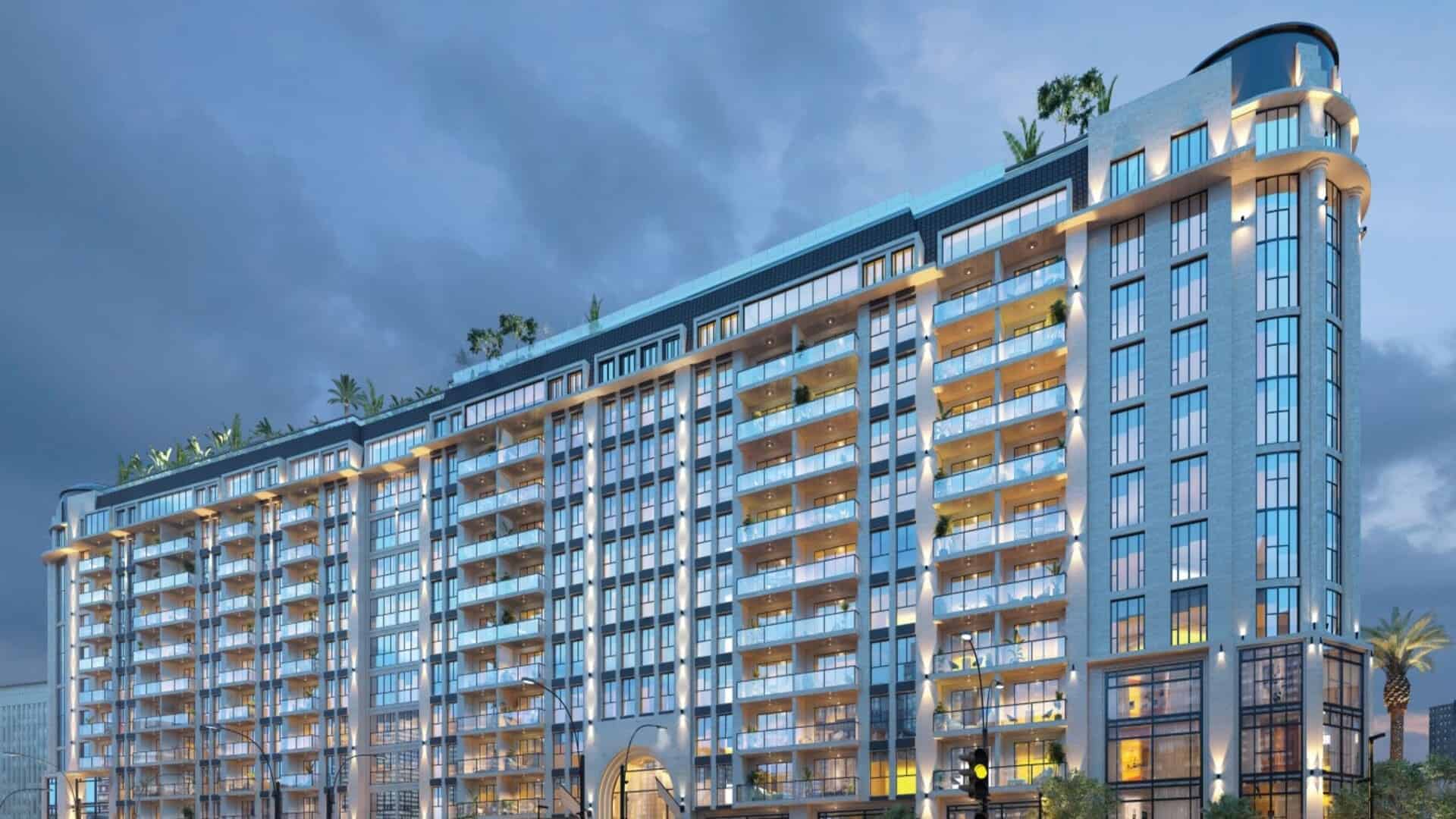 Piccadilly Heliopolis Compound Amer Group