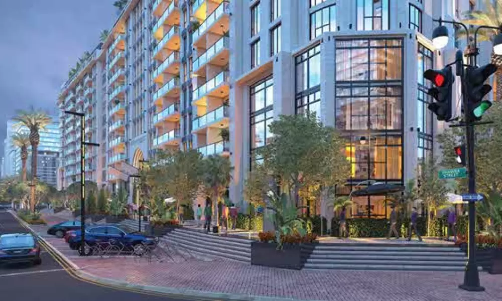 Piccadilly Heliopolis Compound Amer Group