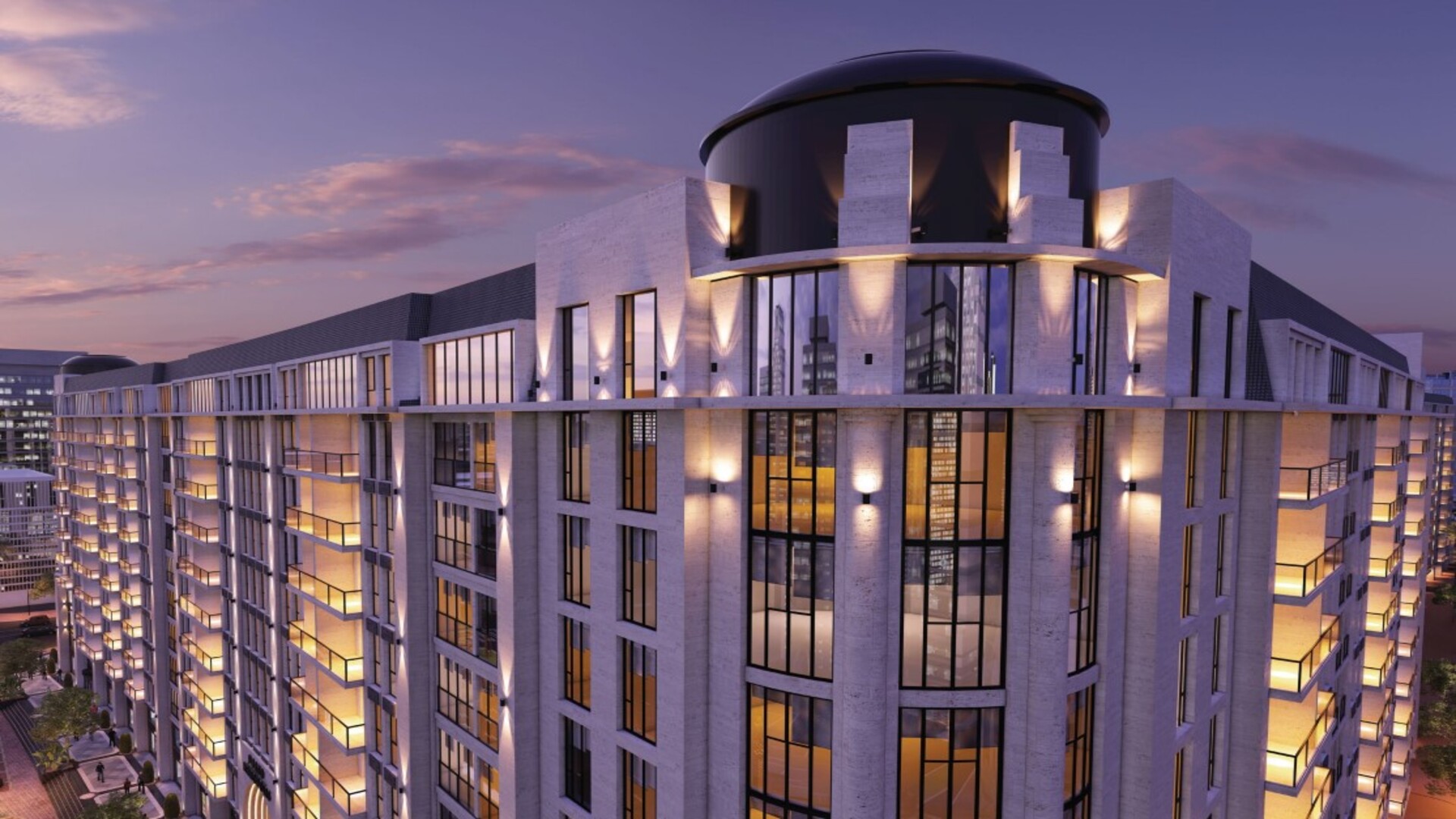 Piccadilly Heliopolis Compound Amer Group