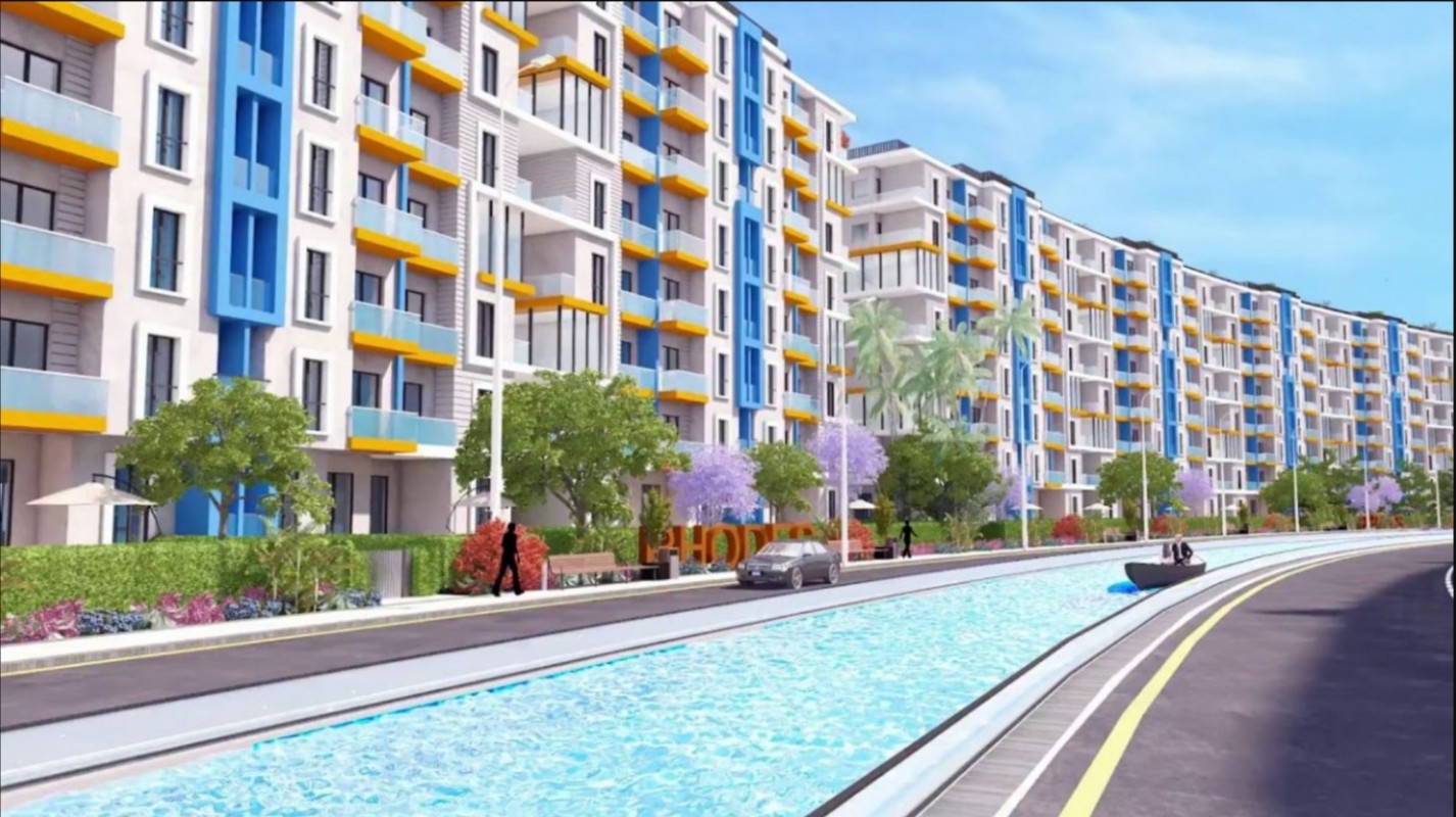 Plaza Gardens Developments