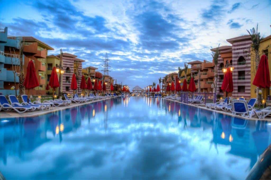 Porto El Sokhna Beach Resort By Amer Group
