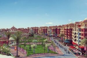 Porto October Compound by Arab Developments