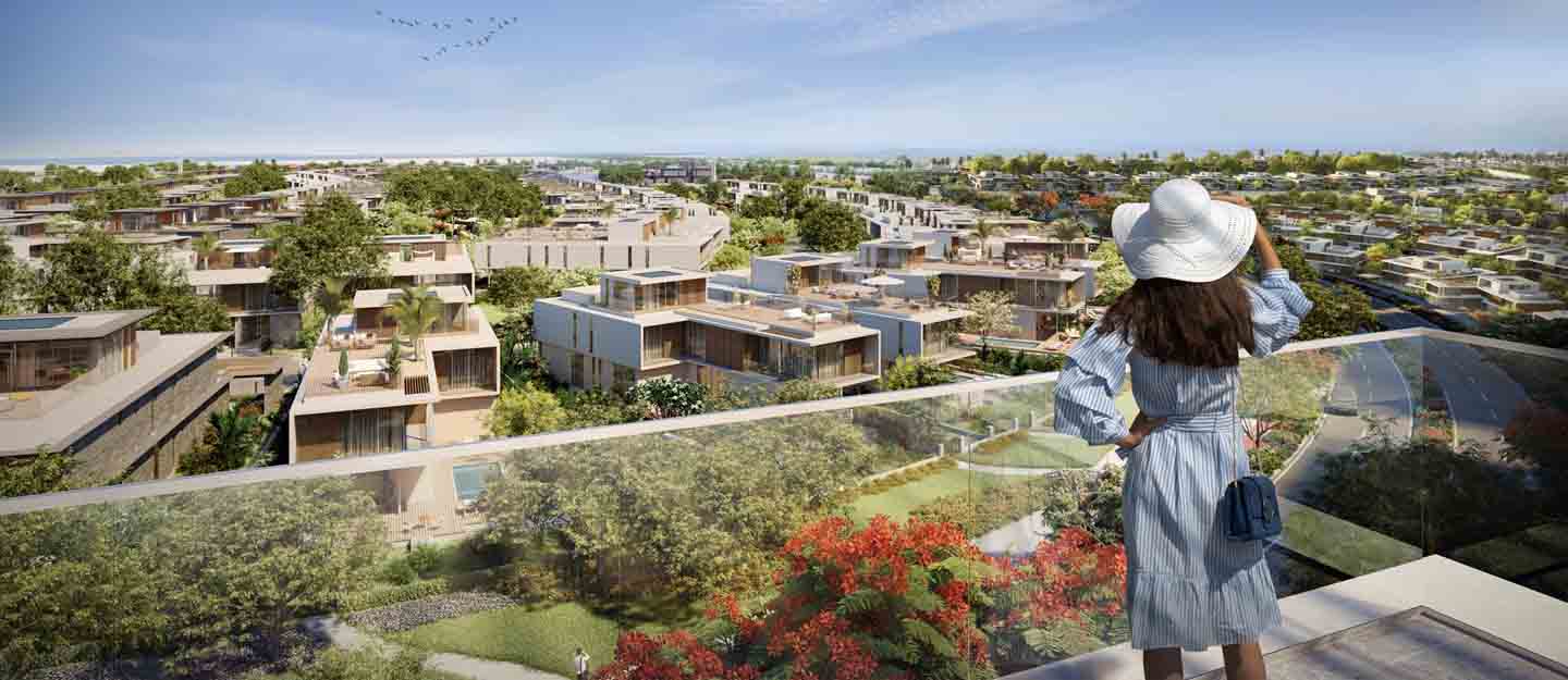 Reem Hills, Al Reem Island 1