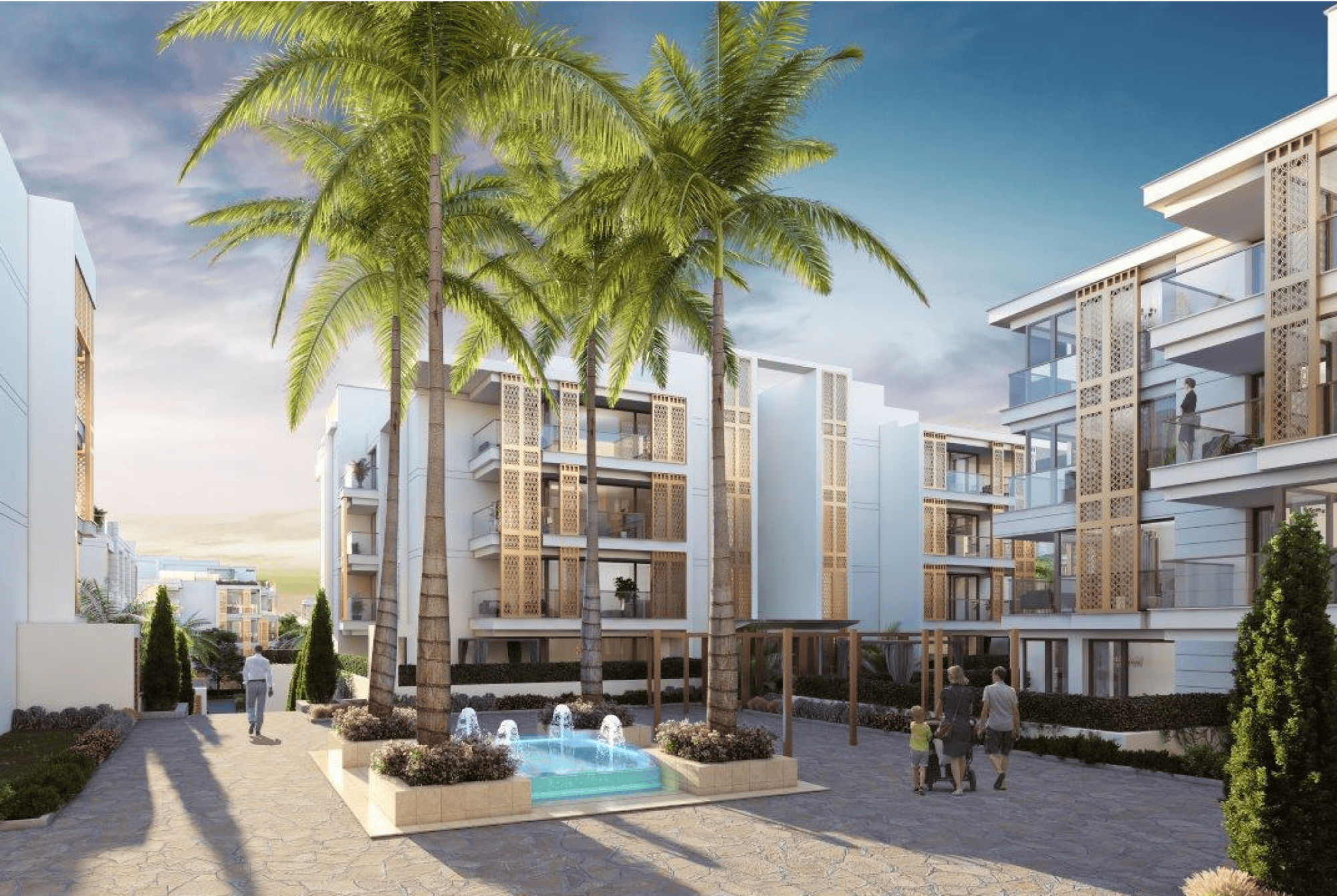 Residence Development Egypt