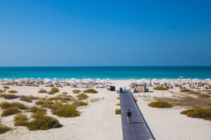 Saadiyat Island Abu Dhabi
