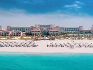 Saadiyat Island Abu Dhabi