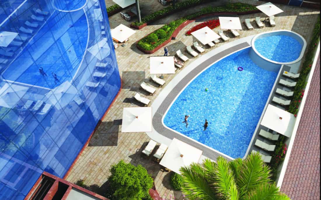 Secon Nile Towers Maad