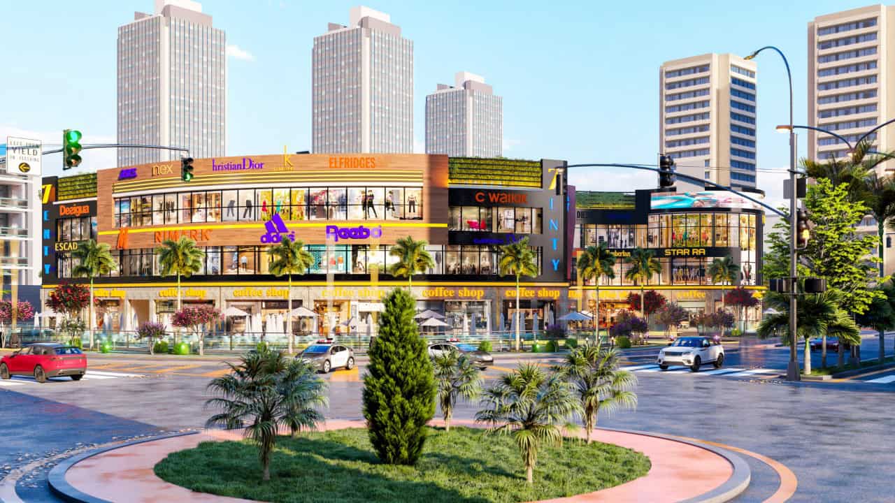Seventy Mall New Capital