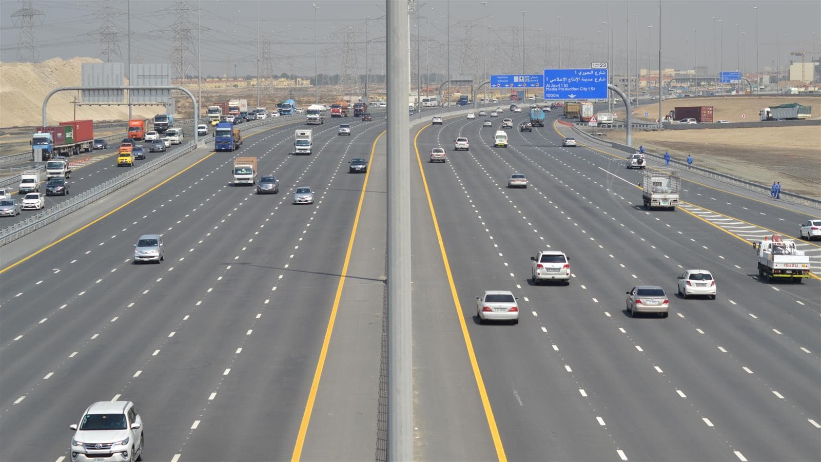 Sheikh Khalifa Bin Zayed Street Abu Dhabi