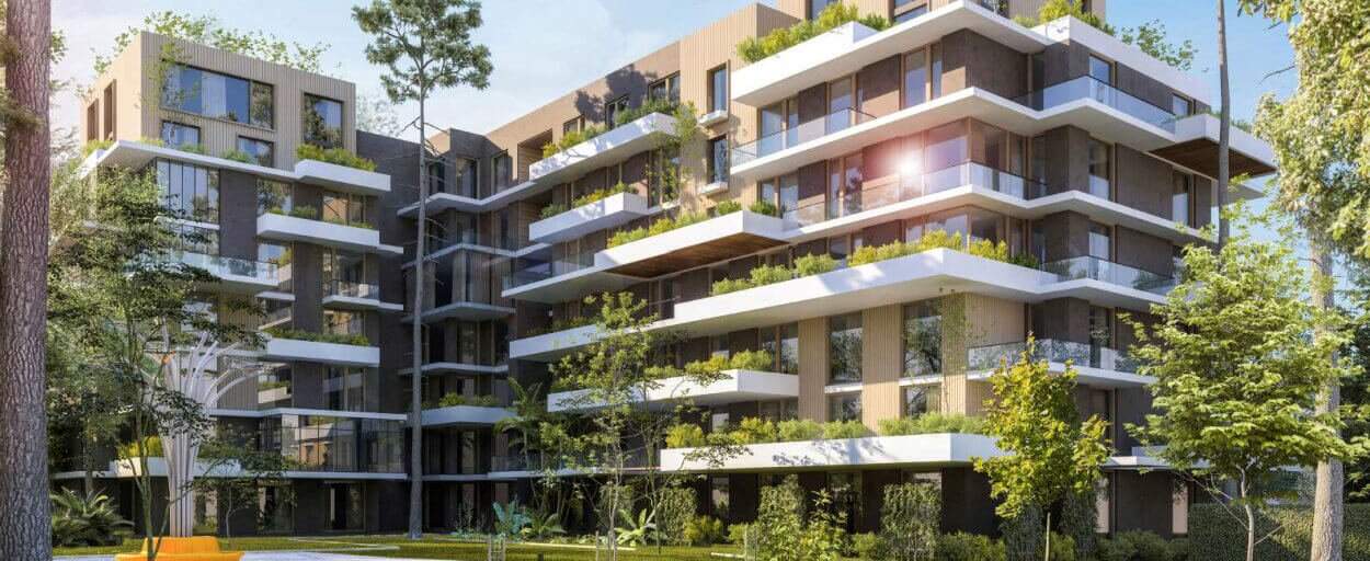 Sila New Cairo Compound by Misr Italia
