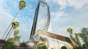Sixty Iconic Tower Egypt Al Boroj Development