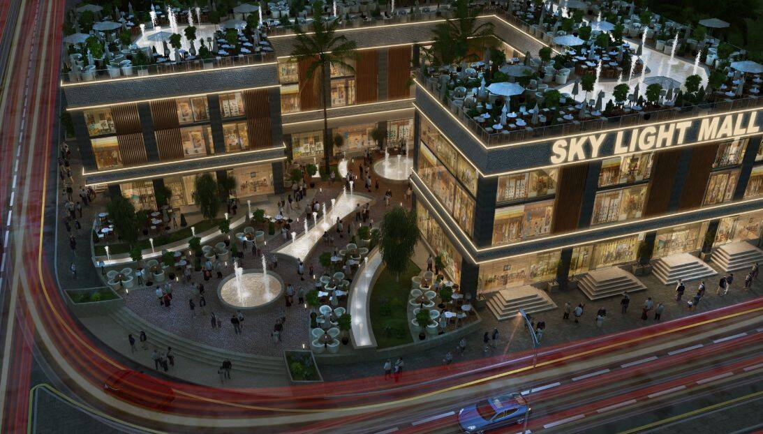 Sky Light Mall