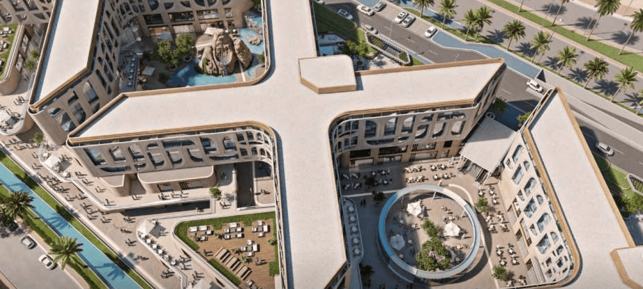 Stone Street New Cairo PRE Real Estate