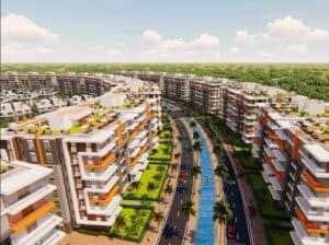 T.G. Real Estate Development Egypt projects