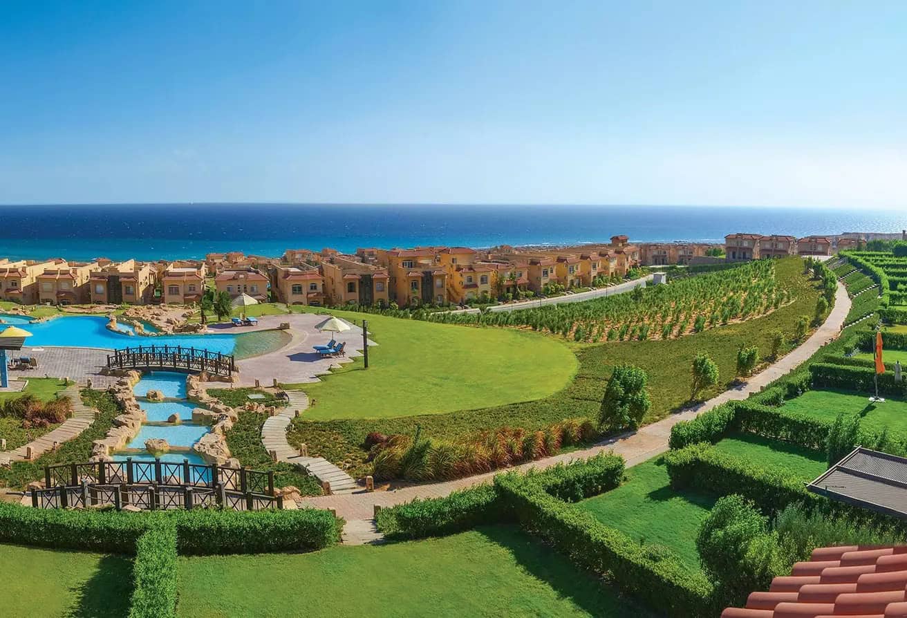 Telal Ain El Sokhna Resort Roaya Group