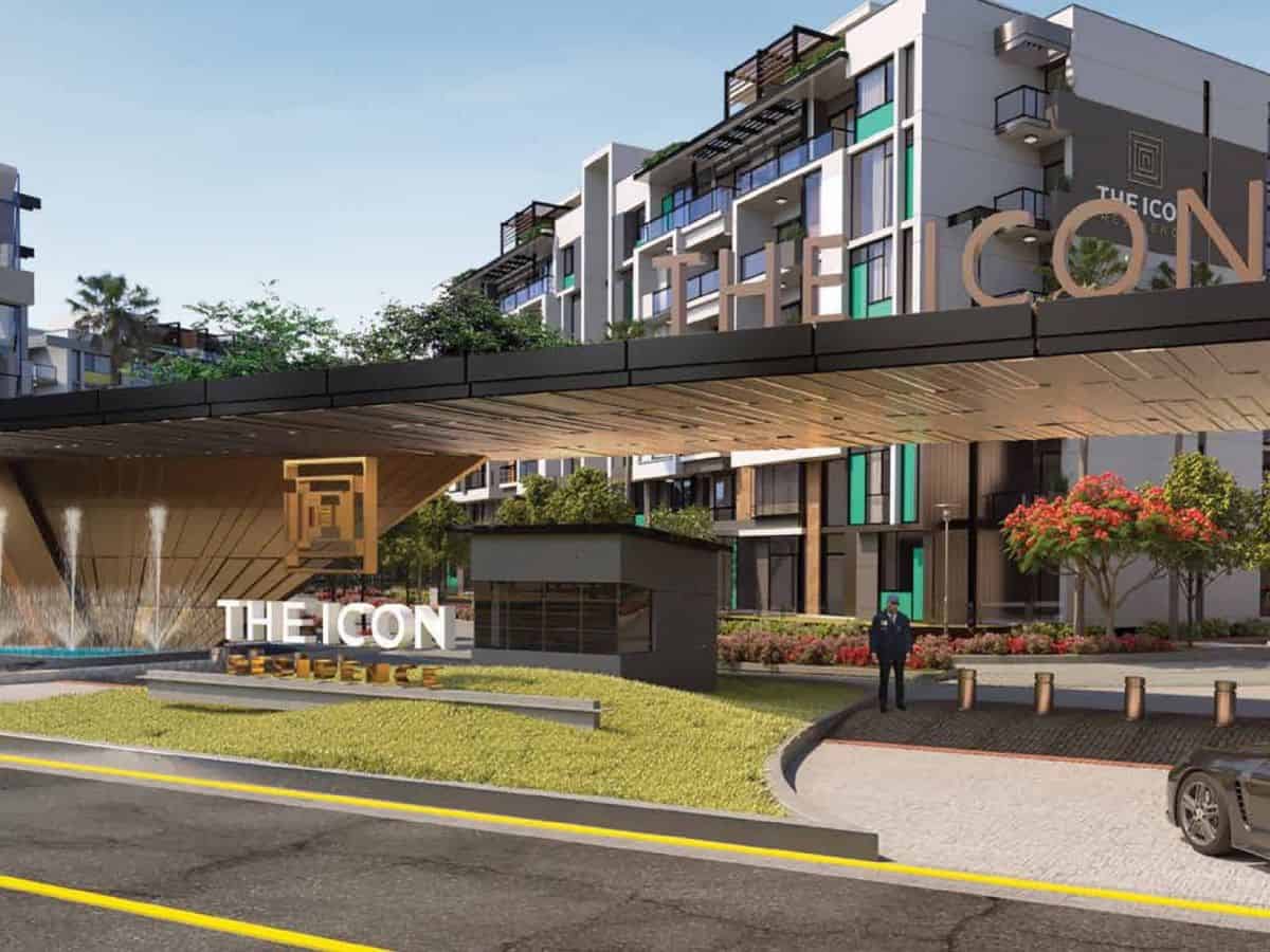 The Icon Residence Compound New Cairo by Style Home