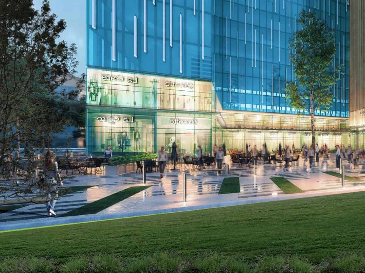 The Tower New Administrative Capital Modon Developments