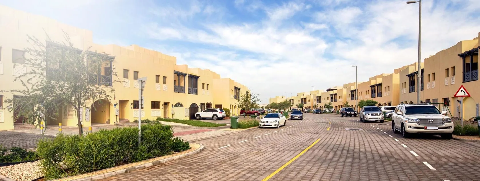 المنطقة الثالثة، قرية هيدرا