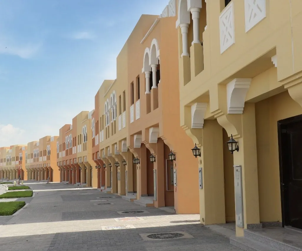 المنطقة الثالثة قرية هيدرا
