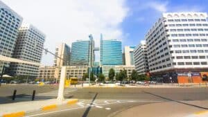 Tourist Club Area Abu Dhabi 