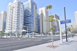 Tourist Club Area Abu Dhabi 