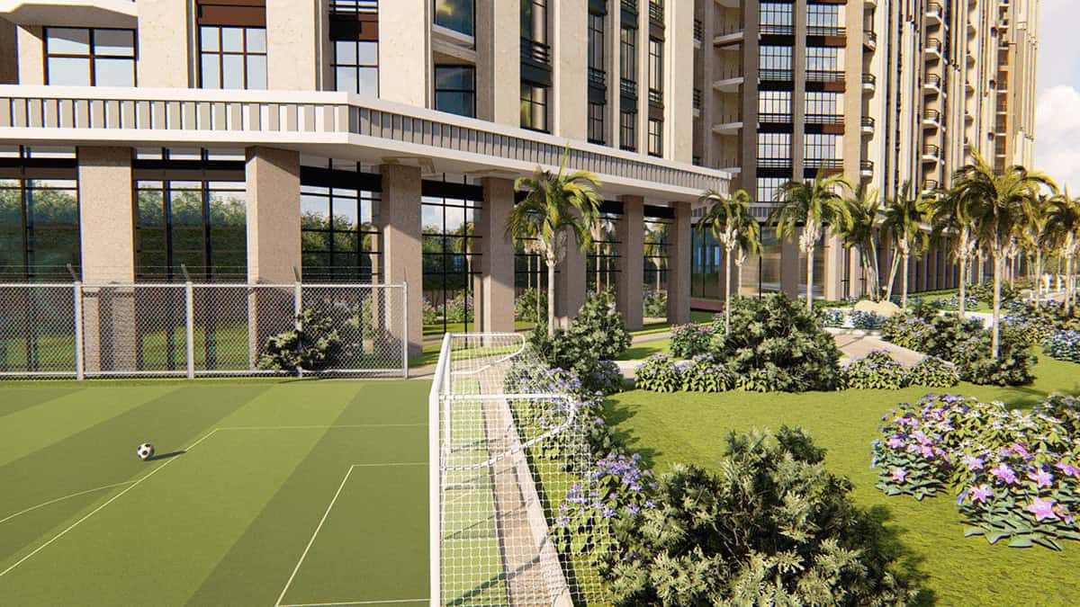 Valore Al Maamoura Compound Alexandria