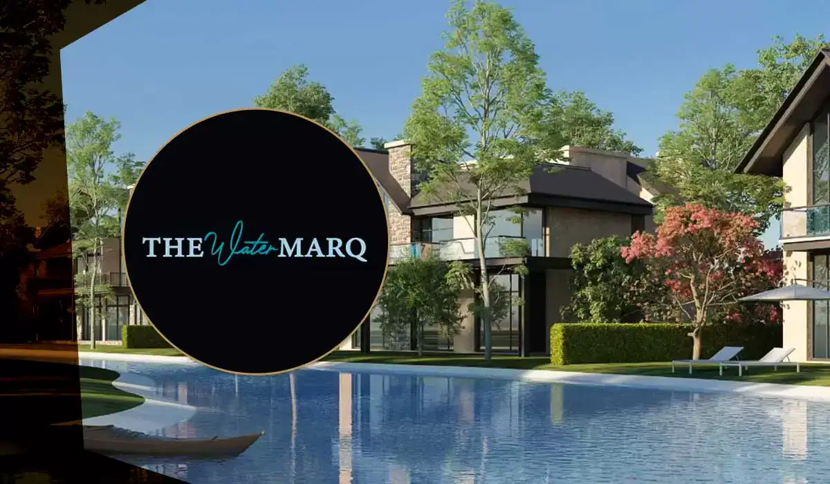 Water Marq Compound New Cairo