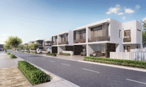 Yas Acres Abu Dhabi Residential Community
