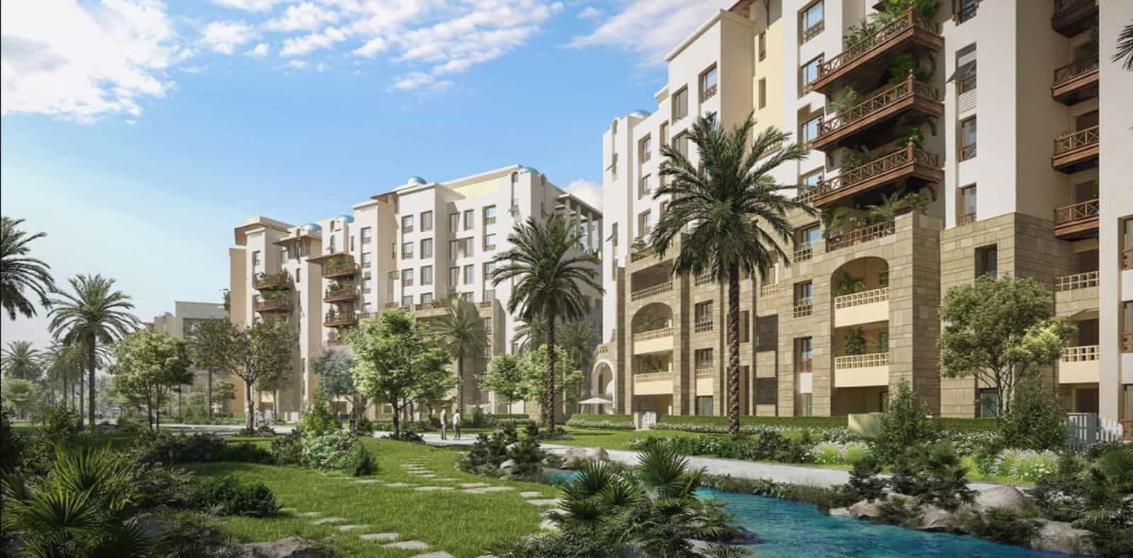 Zavani Compound New Capital