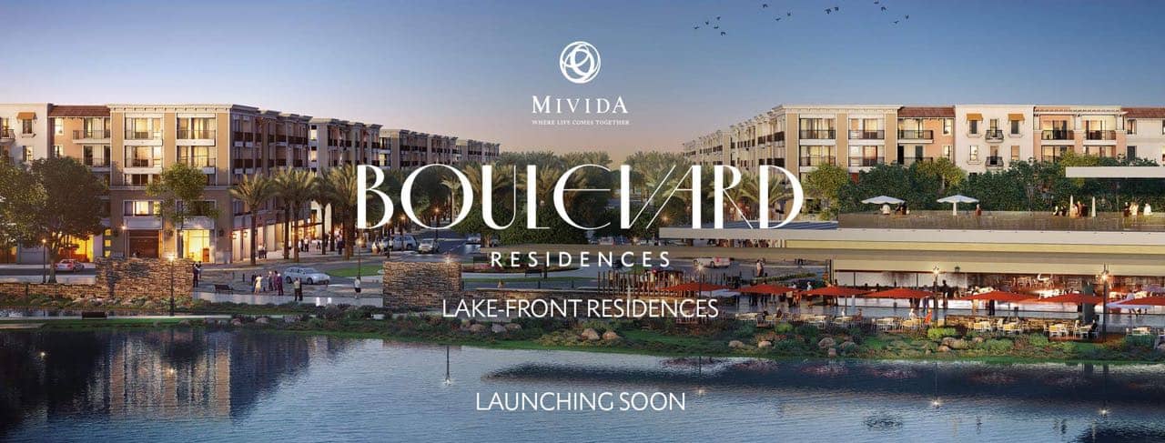Mivida Boulevard Residence