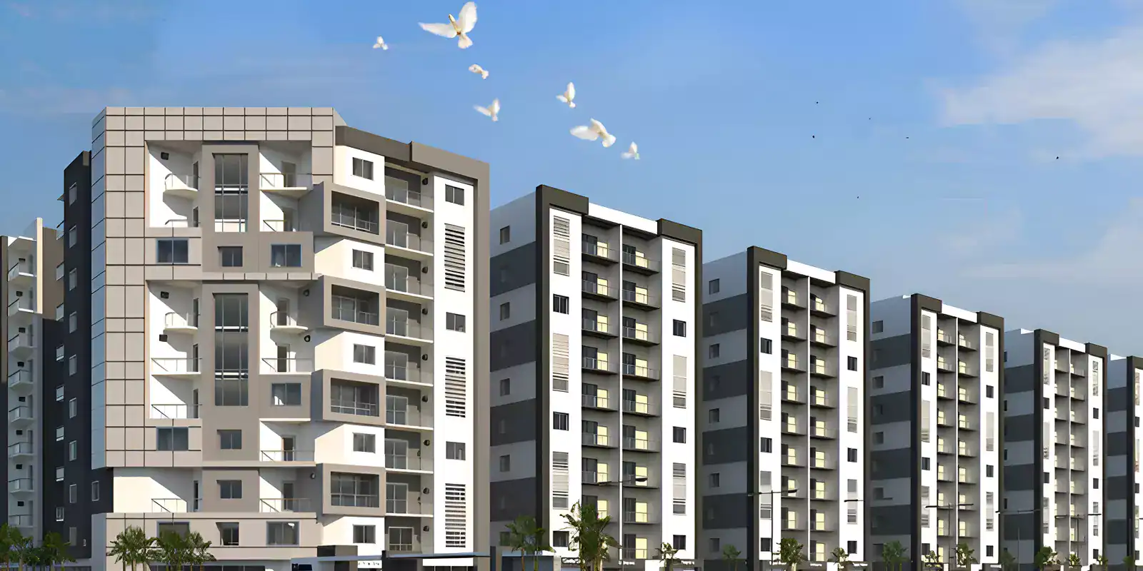Arena City Towers Nasr City