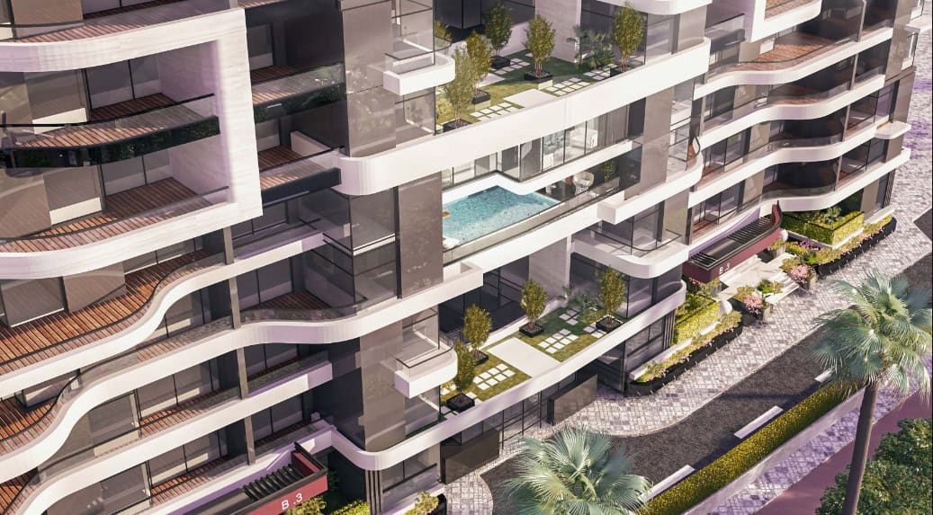 Capital East Residence Nasr City Compound