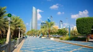 Al Danah, Abu Dhabi
