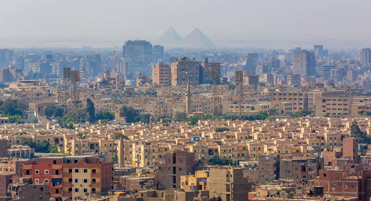 egyptian challenges in 21 century
