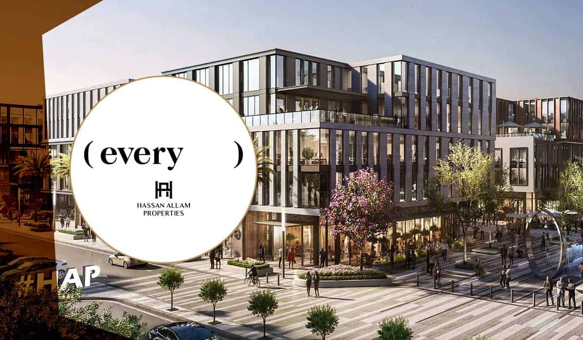 Every Mall New Cairo