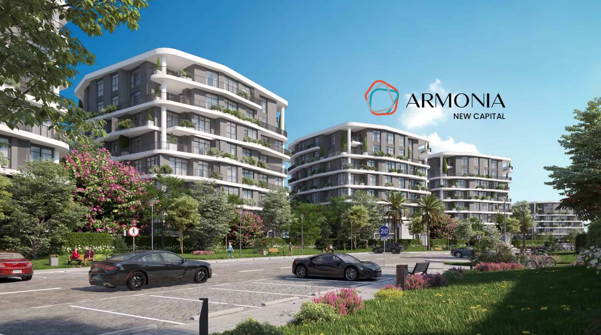 Armonia New Capital Compound