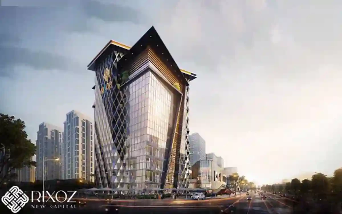 Rixoz Mall New Capital
