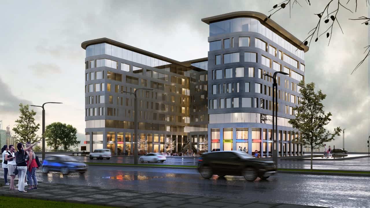 Solidere Mall New Capital