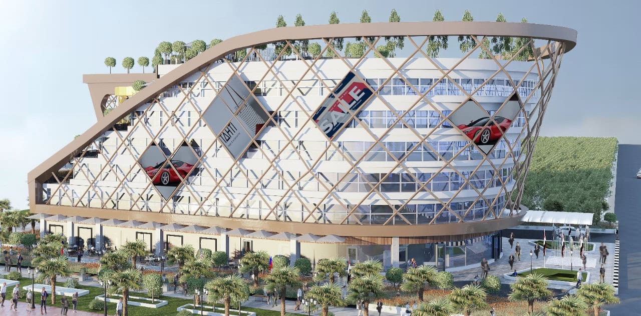 Marsa Mall New Capital