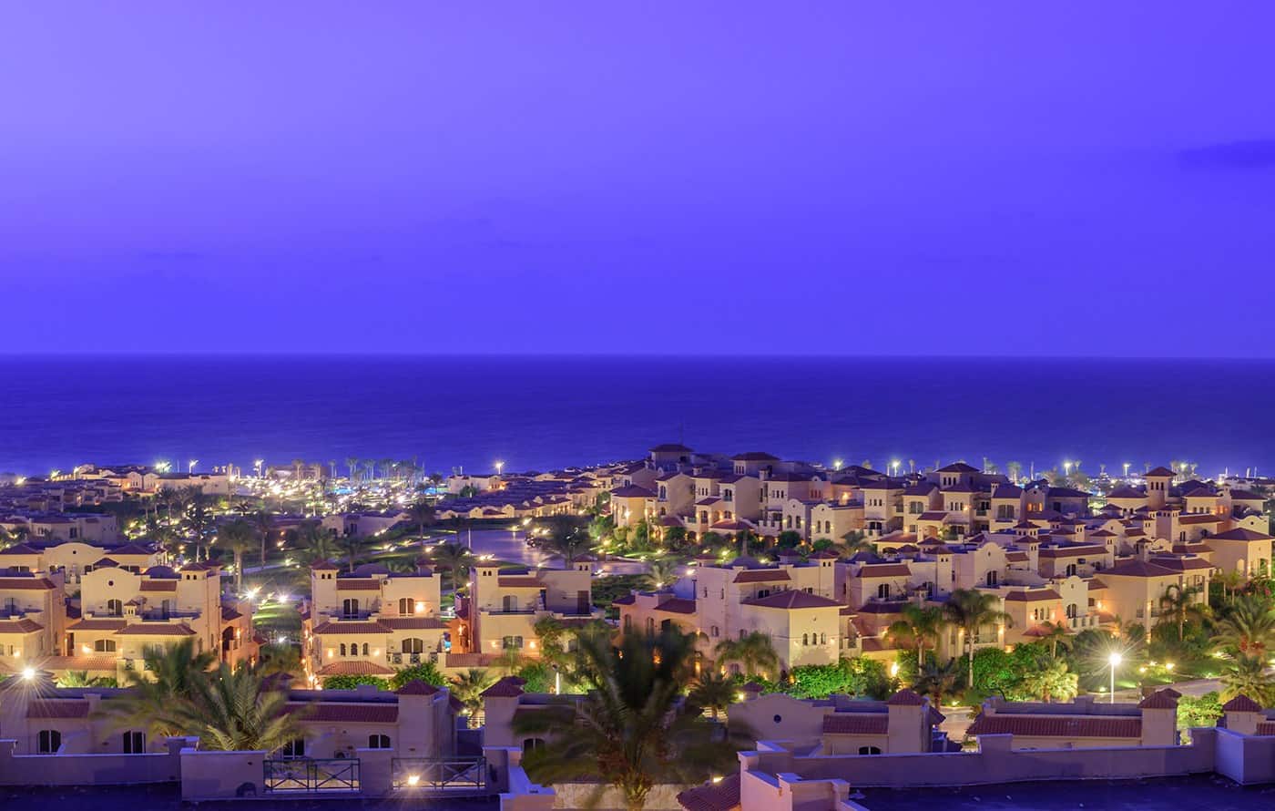 La Vista Ray Ain Sokhna