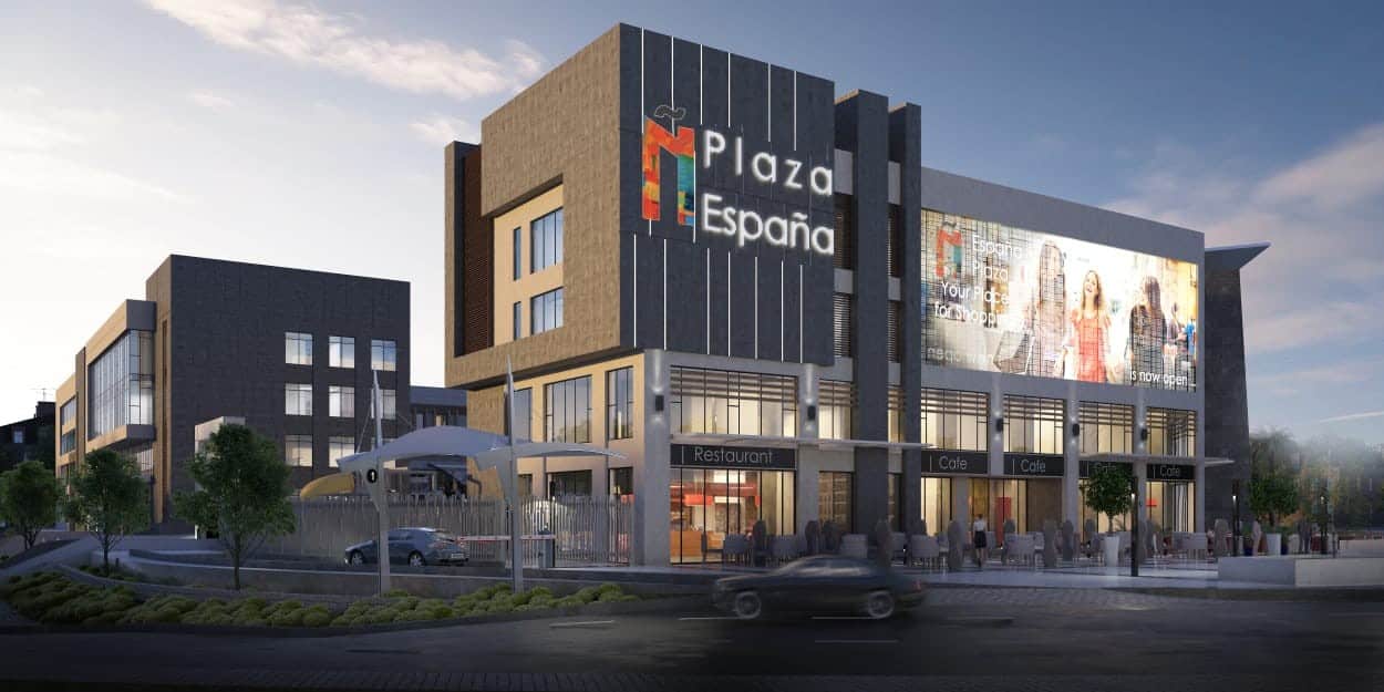 Plaza Espana Mall
