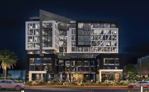 Vida Mall New Capital