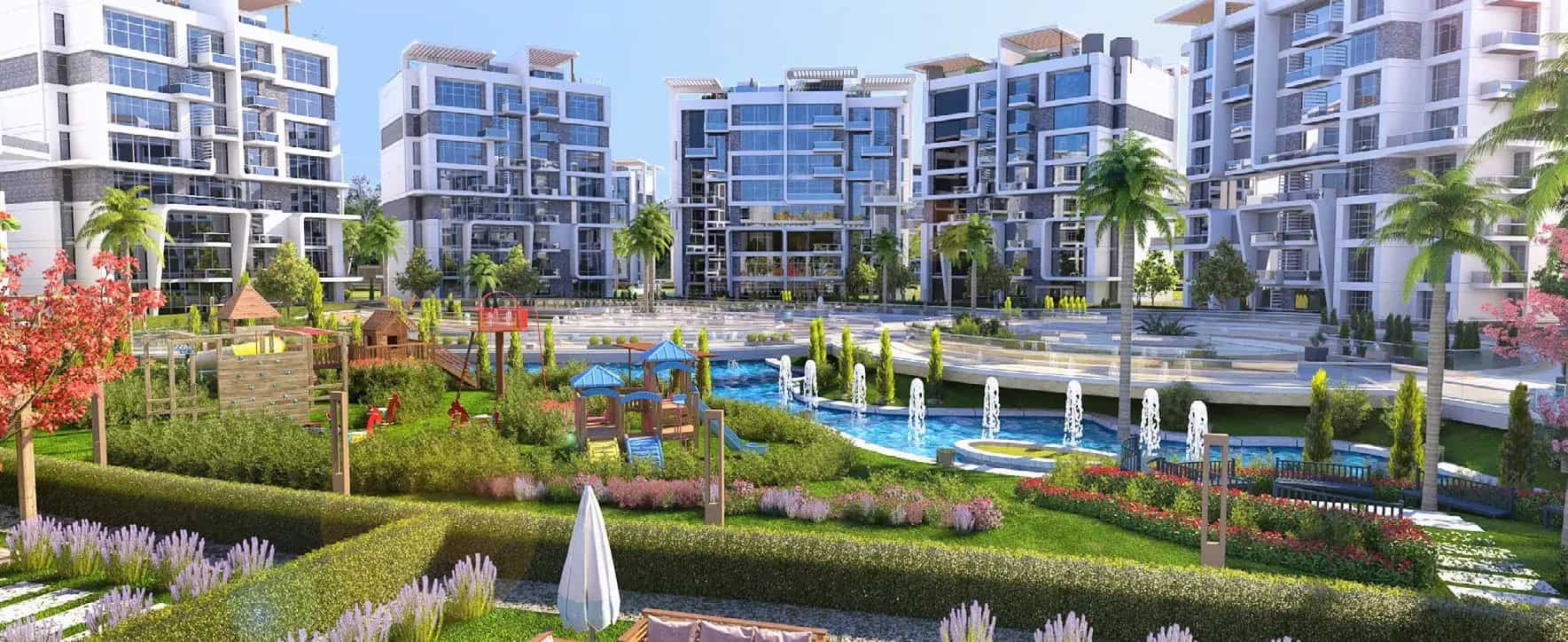 Le Ciel New Capital Compound