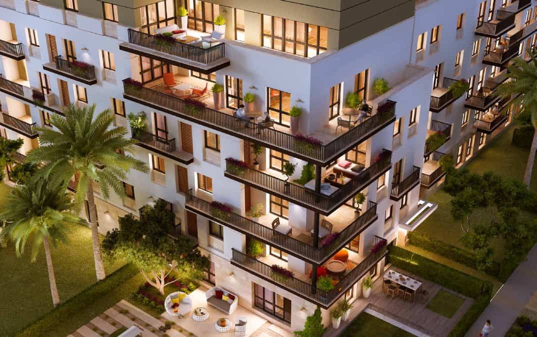 Sodic Eastown New Cairo