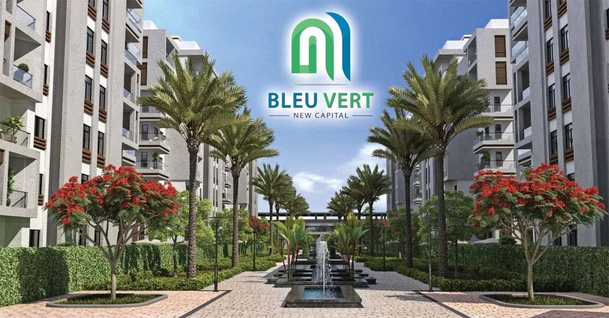 Bleu Vert New Capital Compound