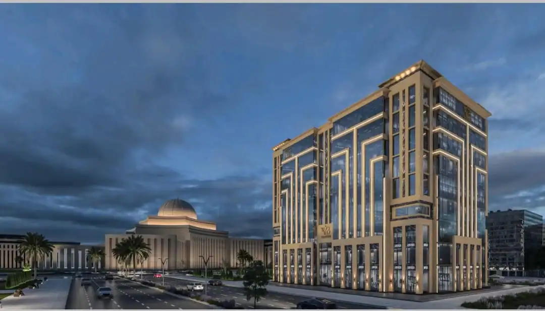 Vida Mall New Capital